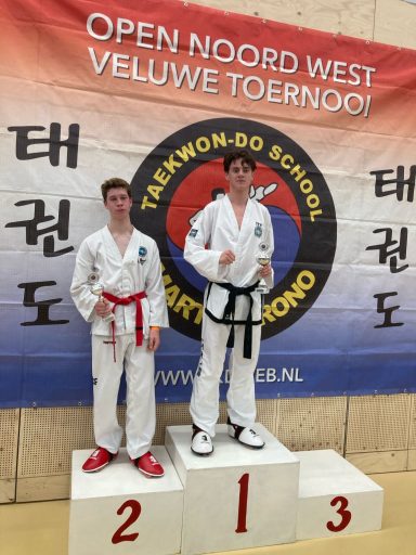 Winaar Sparring!