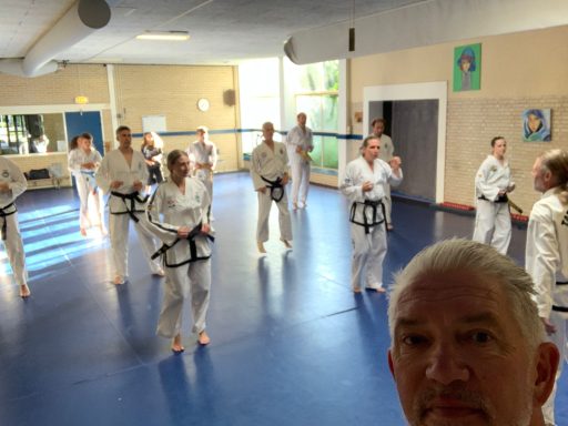 Vakantie training in Goederaad Sport